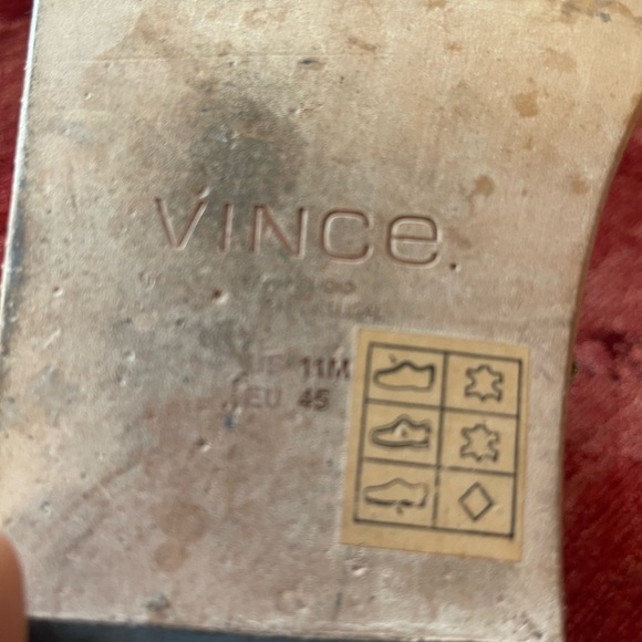 Men's Vince Slip-on Loafers. - Picture 4 of 12